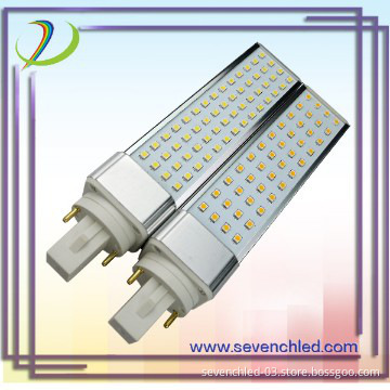 g24 fluorescent lamp replacement epistar 2835 smd with CRI>80